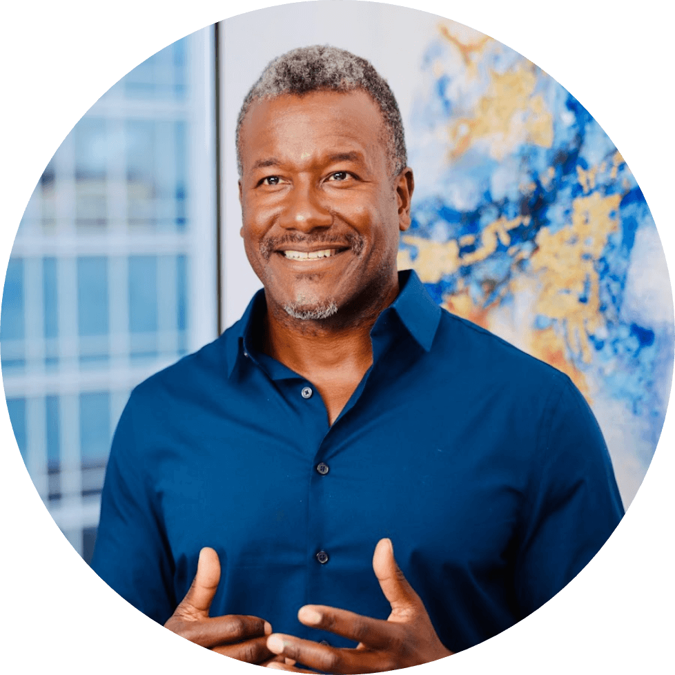 David Brownlee, coach and keynote speaker for Thinking Without Restrictions