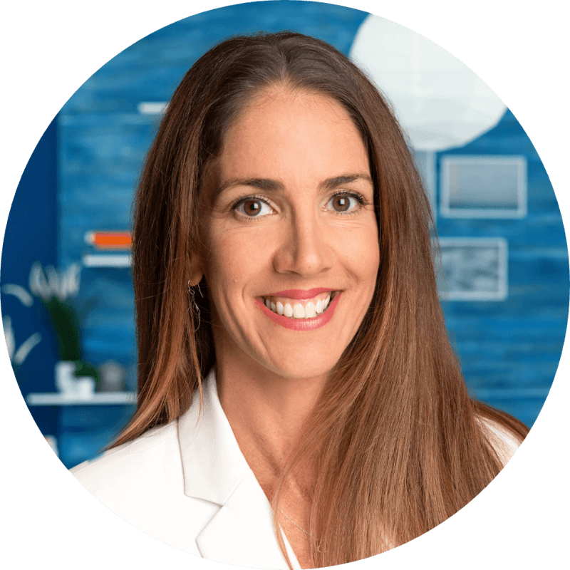 Jill Marino, business manager at Thinking Without Restrictions